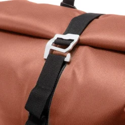 Ortlieb Commuter Daypack City Backpack - 21 Litre - Rooibos -Bicycle Equipment Store 21 6