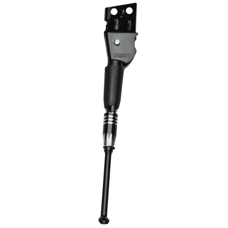 Scott Easy Adjustable Kickstand - Black 1 Scott Easy Adjustable Kickstand - Black