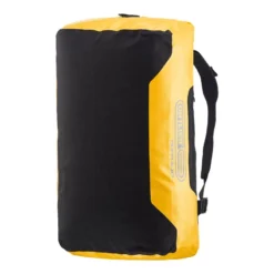 Ortlieb Duffle 85 Litre Holdall - Yellow -Bicycle Equipment Store 22 19