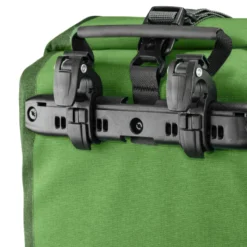 Ortlieb Sport Roller Plus QL2.1 Pannier Bags - 25 Litre - Kiwi/Moss Green -Bicycle Equipment Store 22 8