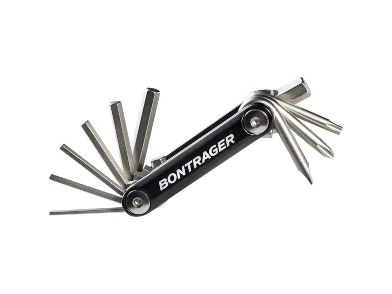 Bontrager Comp 10 Function Multi Tool - Black 1 Bontrager Comp 10 Function Multi Tool - Black