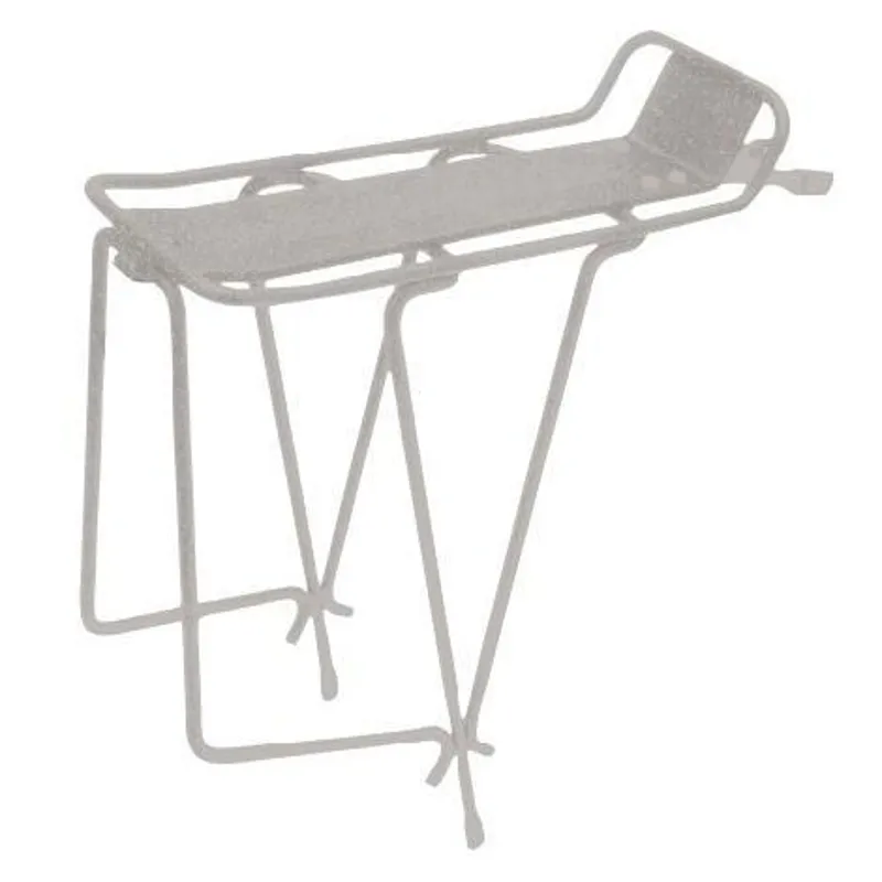 Tortec Tour Rear Rack SILVER 26-700c 1 Tortec Tour Rear Rack SILVER 26-700c