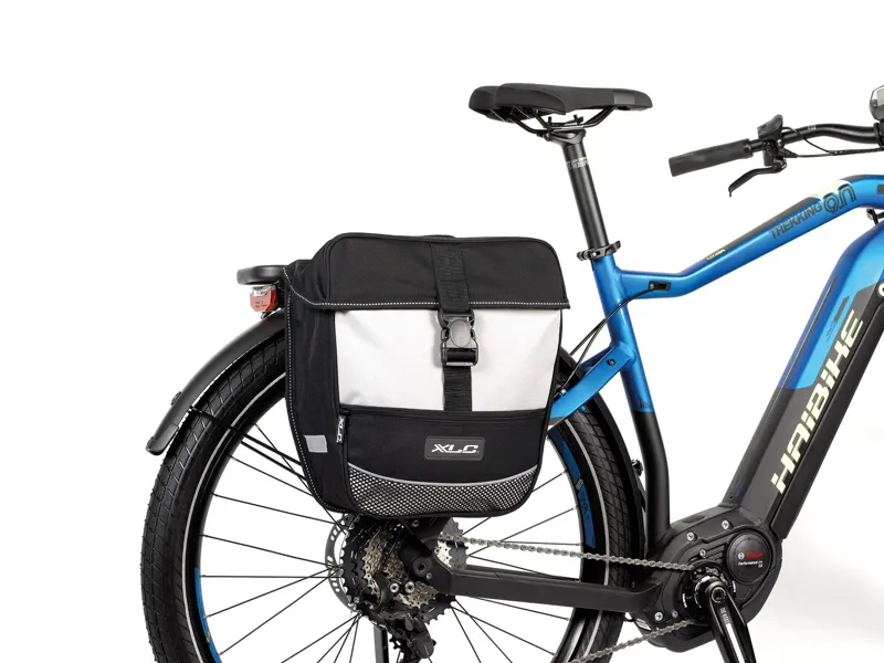 XLC Travel Single Pannier - 13L 2 XLC Travel Single Pannier - 13L - Image 2