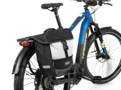 XLC Travel Single Pannier - 13L 10 XLC Travel Single Pannier - 13L -Bicycle Equipment Store 250 17 12020 detailbild 2