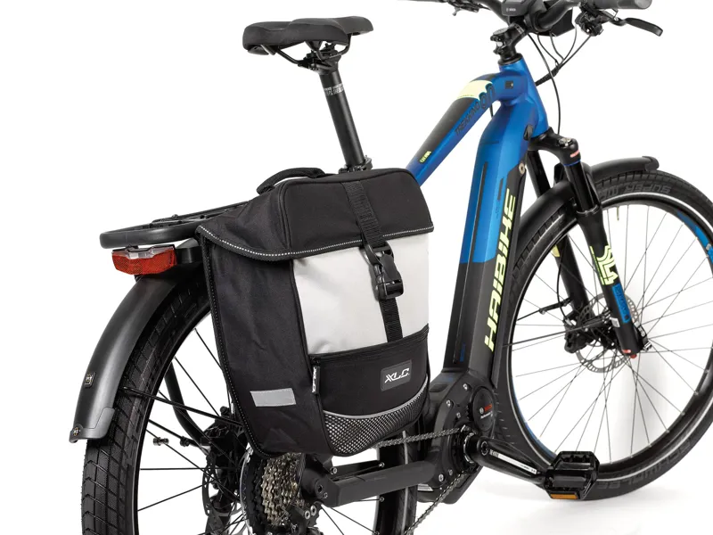 XLC Travel Single Pannier - 13L 5 XLC Travel Single Pannier - 13L - Image 5