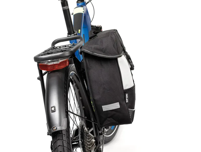 XLC Travel Single Pannier - 13L 3 XLC Travel Single Pannier - 13L - Image 3