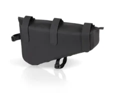 XLC BA-W32 Waterproof Frame Bag - Black