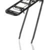 XLC RP-R16 Carry More Retro Rear Pannier Rack 26-28inch - Black