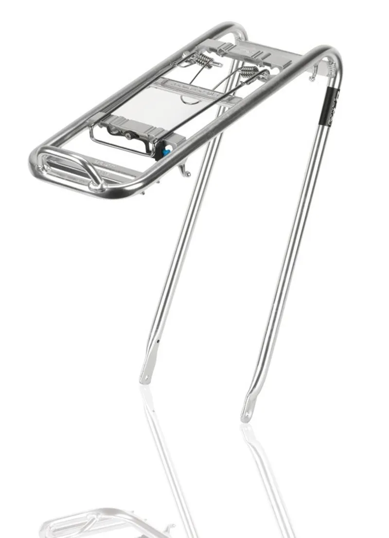 XLC RP-R16 Carry More Retro Rear Pannier Rack 26-28inch - Silver 1 XLC RP-R16 Carry More Retro Rear Pannier Rack 26-28inch - Silver