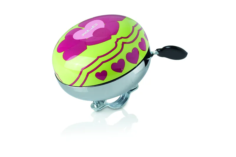 XLC DD-M09 Bell - Hearts 1 XLC DD-M09 Bell - Hearts