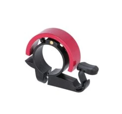 XLC DD-R01 Ring Bell - Red -Bicycle Equipment Store 2500708004 4