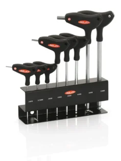XLC T-Handle Allen Key Set