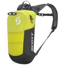 Scott Trail Lite Evo FR8 Backpack - 8L - Sulphur Yellow/Dark Grey -Bicycle Equipment Store 2758646557 1590859 png zoom 1