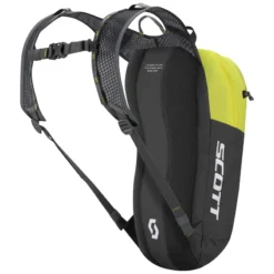 Scott Trail Lite Evo FR8 Backpack - 8L - Sulphur Yellow/Dark Grey -Bicycle Equipment Store 2758646557a 1590860 png zoom 1