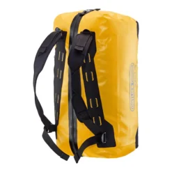 Ortlieb Duffle 85 Litre Holdall - Yellow -Bicycle Equipment Store 28 11