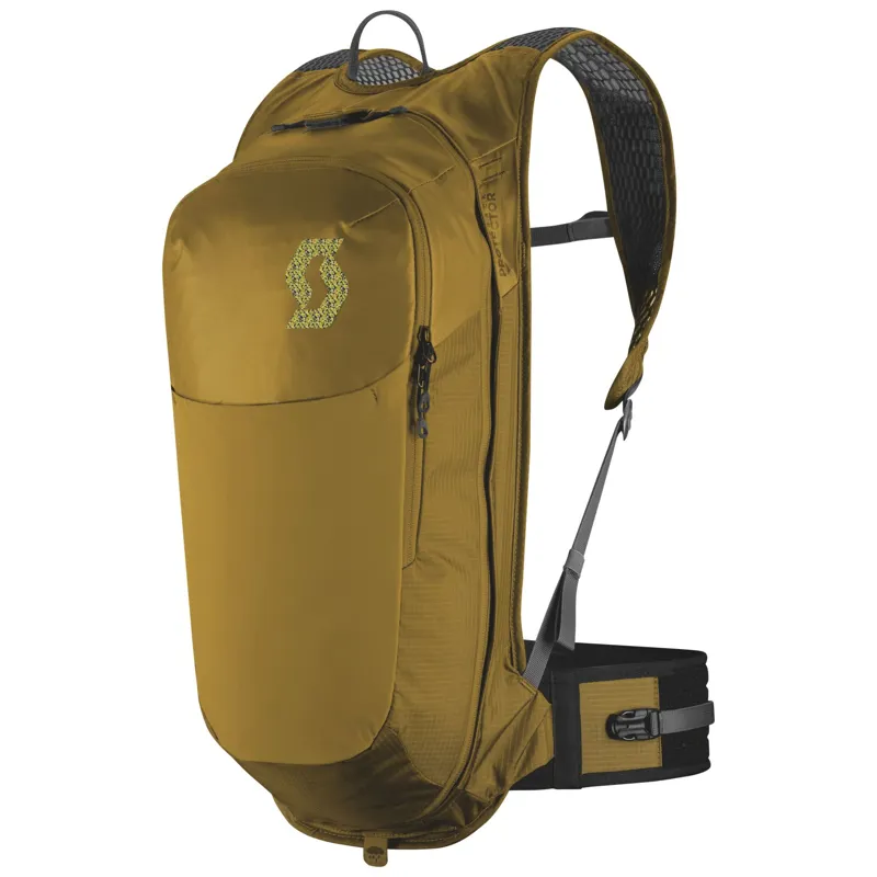 Scott Trail Protect FR20 Backpack - 20L - Savanna Green 2 Scott Trail Protect FR20 Backpack - 20L - Savanna Green - Image 2