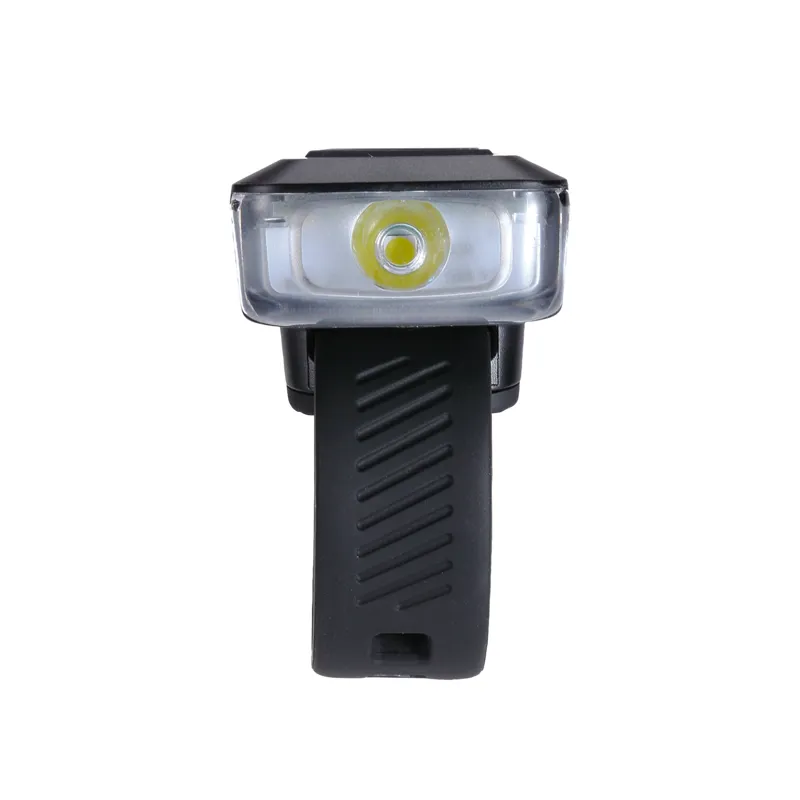 BBB BLS-151 Spark 2.0 USB Front Light - Black 8 BBB BLS-151 Spark 2.0 USB Front Light - Black - Image 8