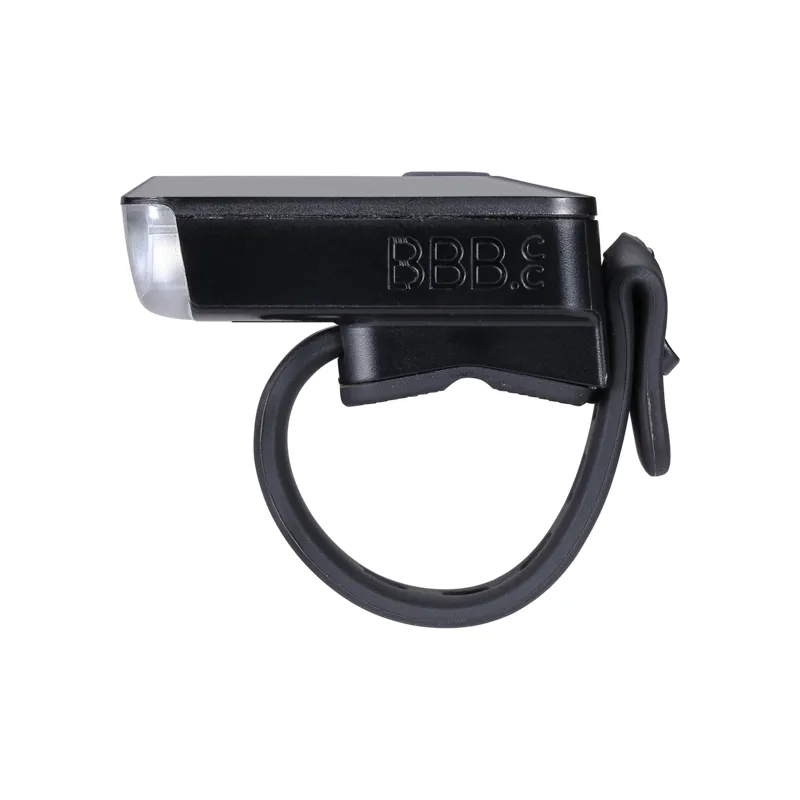 BBB BLS-151 Spark 2.0 USB Front Light - Black 7 BBB BLS-151 Spark 2.0 USB Front Light - Black - Image 7