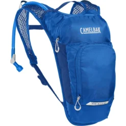 Camelbak Mini MULE 1.5l Reservoir Kids Hydration Pack - Blue -Bicycle Equipment Store 3 1276