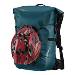 Ortlieb Packman Pro2 Backpack - 20 Litre - Petrol -Bicycle Equipment Store 3 209