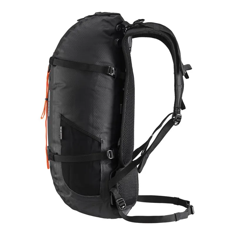 Ortlieb Atrack BP Backpack - 25 Litre - Black 1 Ortlieb Atrack BP Backpack - 25 Litre - Black