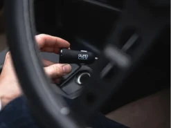 Quad Lock Dual USB 12V Car Charger - Black -Bicycle Equipment Store 3 314