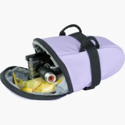 Evoc Seat Bag - 0.3 Litre - Purple