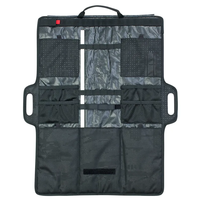 Evoc Large Gear Wrap - Black 6 Evoc Large Gear Wrap - Black - Image 6