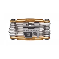 Crankbrothers Crank Brothers Multi 19 Function Multi Tool - Black/Red