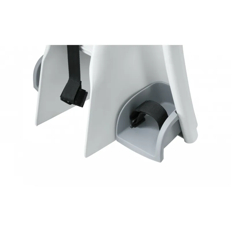 Topeak Babyseat II MTX 2.0 Rack/Childseat - Grey/Yellow 26-700c 4 Topeak Babyseat II MTX 2.0 Rack/Childseat - Grey/Yellow 26-700c - Image 4