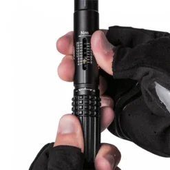 Topeak Torq Stick Pro 4-20 Nm Torque Wrench - Black -Bicycle Equipment Store 3 516