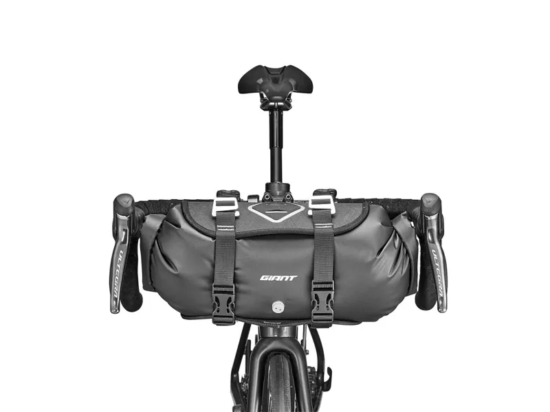 Giant H2Pro Handle Bar Bag- Black - 9L