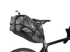 Giant H2Pro Saddle Bag - Black - 17L