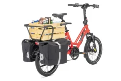 Tern Captains Chair For GSD HSD Bikes - Black -Bicycle Equipment Store 3 88