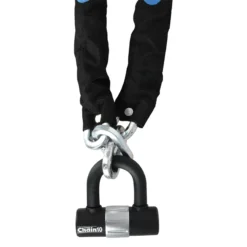 Oxford Chain 10 Chain Lock/Mini Shackle 10mm X 1400mm
