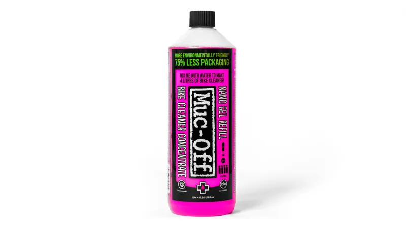 Muc-Off Bike Cleaner Concentrate - 1 Litre 3 Muc-Off Bike Cleaner Concentrate - 1 Litre - Image 3