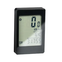 Oxford Data Max Wireless Cycle Computer - Black -Bicycle Equipment Store 3902370 el433 2