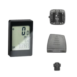 Oxford Data Max Wireless Cycle Computer - Black -Bicycle Equipment Store 3902374 el433 3 2