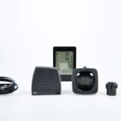 Oxford Data Max Wireless Cycle Computer - Black -Bicycle Equipment Store 3902375 el433 4 2