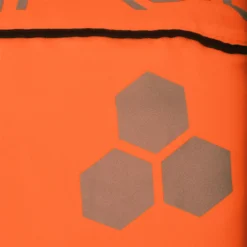 Oxford Bright Waterproof Backpack Cover - Orange