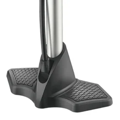 Beto CMP155AG7 25 Inch Alloy Track Pump With Gauge - 160psi -Bicycle Equipment Store 39f38016fab83f8dc1677a76ddc500b6