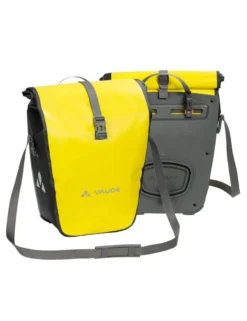 Vaude Aqua Back Pair 48 Litre Pannier Bag - Black