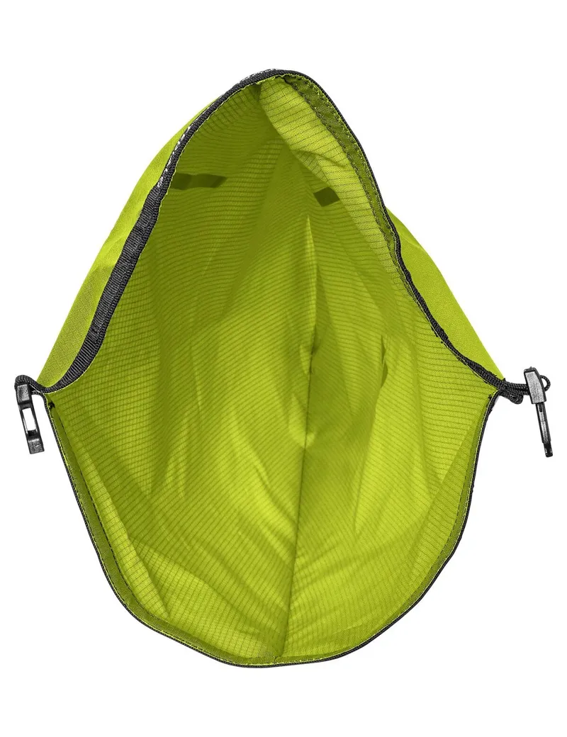 Vaude Trailsaddle II 10 Litre Saddle Bag - Bright Green/Black 1 Vaude Trailsaddle II 10 Litre Saddle Bag - Bright Green/Black