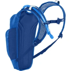 Camelbak Mini MULE 1.5l Reservoir Kids Hydration Pack - Blue -Bicycle Equipment Store 4 1108