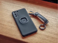 Quad Lock Samsung Galaxy S Series Case - Black -Bicycle Equipment Store 4 281