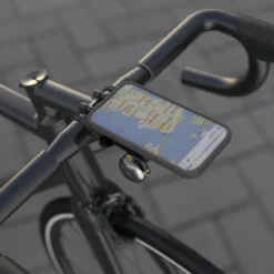 Topeak UTF Bellonside Bell - Black -Bicycle Equipment Store 4 473