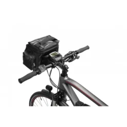 Topeak Tourguide For E- Bike Handlebar Bag - Black -Bicycle Equipment Store 4 484