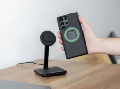 Quad Lock MAG Dual Desktop Wireless Charger - Black 21 Quad Lock MAG Dual Desktop Wireless Charger - Black -Bicycle Equipment Store 4 774