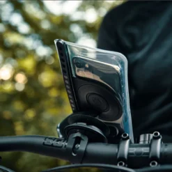 Fidlock VACUUM Uni 6.5 - 6.9 Inch Phone Case - Black 12 Fidlock VACUUM Uni 6.5 - 6.9 Inch Phone Case - Black -Bicycle Equipment Store 4 8