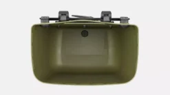 Specialized Fjällräven Coolcave Pannier - 19L - Green -Bicycle Equipment Store 41122 603 BAG S F COOLCAVE GRN DETAIL